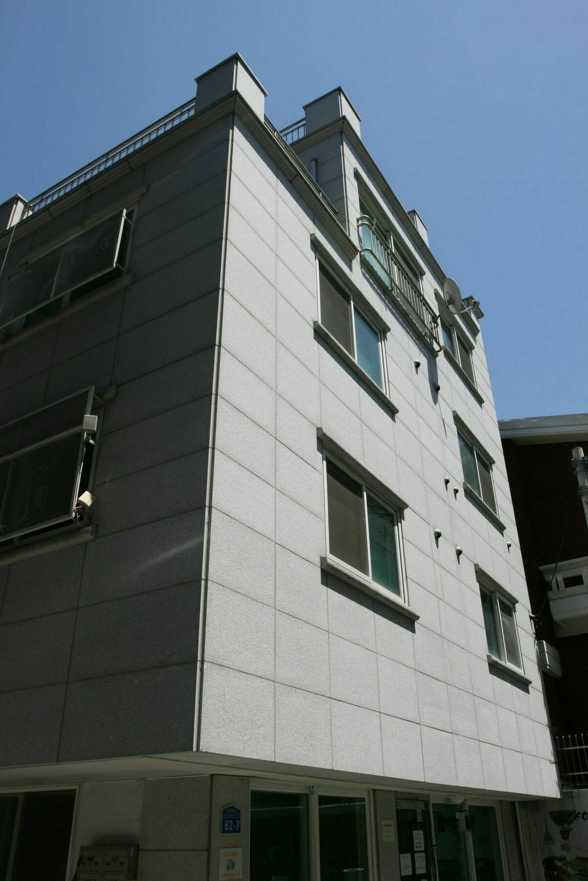 Seoulwise Guesthouse Exterior foto